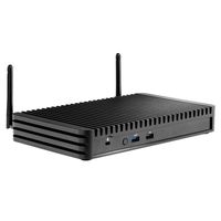 Intel Intel® NUC Rugged CMCR1ABA HTPC PC-behuizing