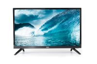 Xoro HTL 2477 smart LED-TV 59.9 cm 23.6 inch Energielabel F (A - G) DVB-T2, DVB-C, DVB-S, HD ready, Smart TV, WiFi, CI+* Zwart