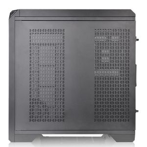 Thermaltake View 51 Tempered Glass ARGB Zwart