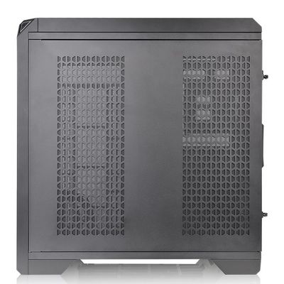 Thermaltake View 51 TG ARGB Midi-tower PC-behuizing Zwart
