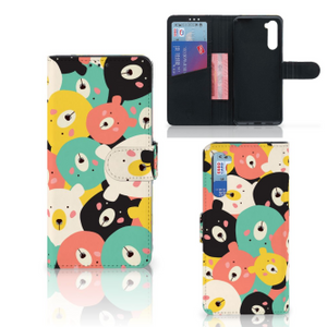 OnePlus Nord Leuk Hoesje Bears