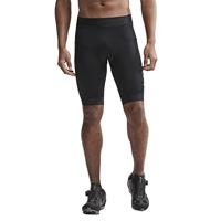 Craft Essence Fietsshorts voor heren, met elastische taille, C3, chamois-pad, casual shorts