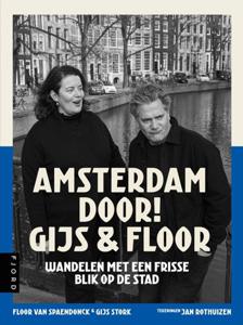 Amsterdam door! Gijs & Floor