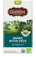 Celestial Season Organic matcha green bio (20 st)