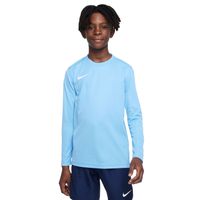 Nike Dry Park VII Voetbalshirt Lange Mouwen Kids Lichtblauw - thumbnail