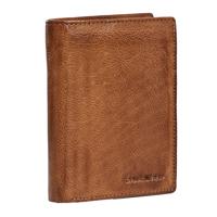 Daniel Ray Hoge Billfold Sparks Cognac