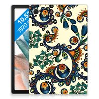 TPU Case Samsung Galaxy Tab A8 2021/2022 Barok Flower - thumbnail