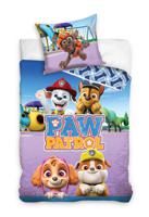 PAW Patrol Dekbedovertrek playground 140 x 200 cm - 70 x 90 cm - thumbnail