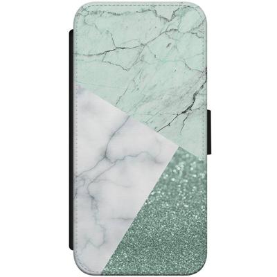 Samsung Galaxy S6 flipcase hoesje - Marmer collage