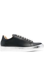 Philipp Plein baskets Strass - Noir