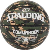 Spalding Commander Series Camo Composite - - groen - maat Maat 7