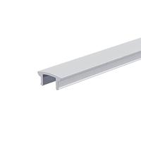 Reprofiel, afdekking F-01-05, PMMA, melk DEKO-LIGHT 983556