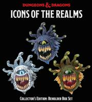 Dungeons And Dragons: Icons Of The Realms - Beholder Collector's Box Set - thumbnail