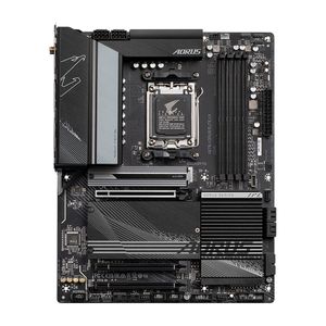 Gigabyte X670 AORUS ELITE AX Moederbord Socket AMD AM5 Vormfactor ATX Moederbord chipset AMD® X670