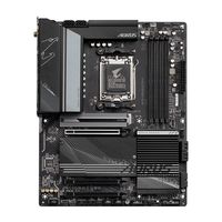 Gigabyte X670 AORUS ELITE AX Moederbord Socket AMD AM5 Vormfactor ATX Moederbord chipset AMD® X670 - thumbnail