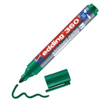 Edding 360 markeerstift 1 stuk(s) Kogelpunt Groen