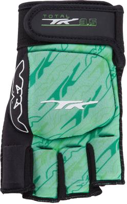TK Total Three 3.5 Handschoen Halve Vingers Links Groen TK Total Three 3.5 Handschoen Halve Vingers Links Groen