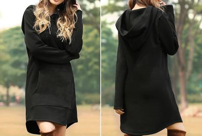 Sweater dress voor dames nu goedkoop in de sale Sweater dress voor dames nu goedkoop in de sale