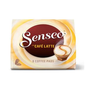 Senseo Café Latte - 4x 8 pads