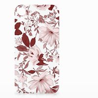 Hoesje maken Apple iPhone Xr Watercolor Flowers