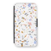 Terrazzo N°8: iPhone 8 Plus Flip Hoesje - thumbnail