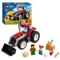 Lego LEGO City 60287 Tractor - thumbnail