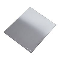 Cokin Filter P121L Graduated Grey G2 Light ND2 (0.3)