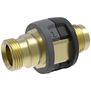 Kärcher Professional 4.111-029.0 M22AG-TR22AG Adapter voor stoomreiniger 1 stuk(s)