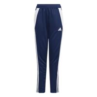 adidas Voetbal - Teamsport Textiel - Broek Tiro 24 Trainingsbroek Kids blauw 116