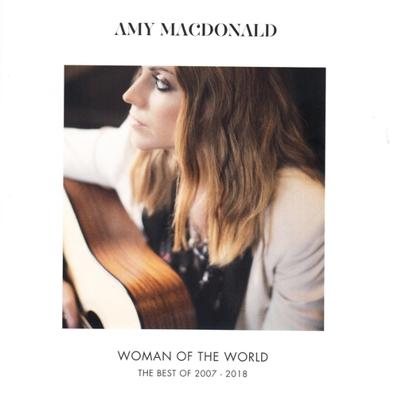 Woman Of The World - The Best Of 2007-2018 - CD (0602567940074) Woman Of The World - The Best Of 2007-2018 - CD (0602567940074)