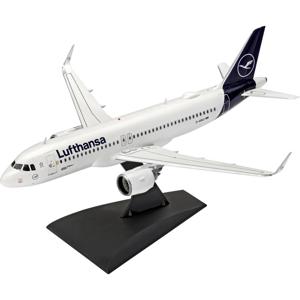 Revell 63942 Airbus A320 neo Lufthansa Vliegtuig (bouwpakket) 1:144