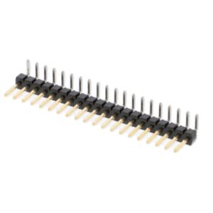 Molex Male header (standaard) Aantal rijen: 1 901210780 1 stuk(s) Tray