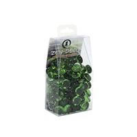 ZEN CRYSTAL STONES 300 GR GROEN