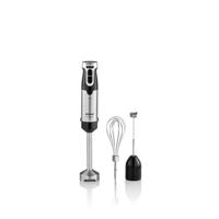 arzum AR1160 Staafmixer 1000 W Traploze snelheidsinstelling Zwart, Inox - thumbnail