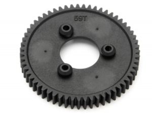 Spur gear 59 tooth (0.8m/1st/2 speed)