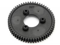 Spur gear 59 tooth (0.8m/1st/2 speed) - thumbnail