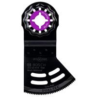 Bosch Professional 10 x zaagblad AYZ 53 BPB Dual-Tec (voor hout en schurende materialen, breedte 53 mm, multifunctioneel gereedschap)