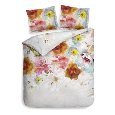 Heckett Lane Dekbedovertrek Katoen Twill Janice - multi 240x200/220cm