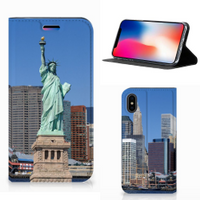 Apple iPhone X | Xs Book Cover Vrijheidsbeeld