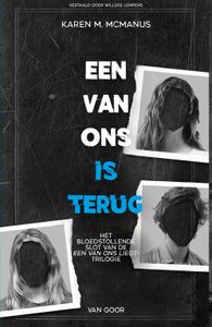 Een van ons is terug - Karen McManus - ebook