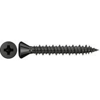 Fischer 665084 Gipsplaatschroeven 3.9 mm 35 mm Kruiskop Phillips Gehard , Gefosfateerd 1000 stuk(s) - thumbnail