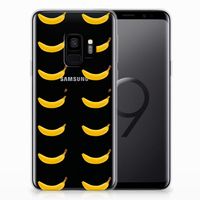 Samsung Galaxy S9 Siliconen Case Banana - thumbnail