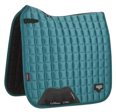 LeMieux Zadeldek Loire Classic Satin Dressage LeMieux Zadeldek Loire Classic Satin Dressage