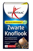 Zwarte knoflook