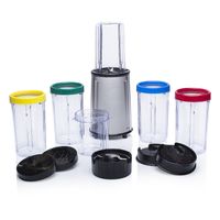 Tristar BL-4445 Blender 240 W Zilver - thumbnail