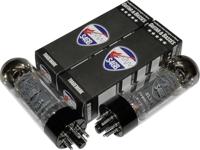 No Name 2 EL34 S4GB Premium elektronische buizen Matched paar geselecteerd voor gitaar & bas eindpentode aantal polen: 8