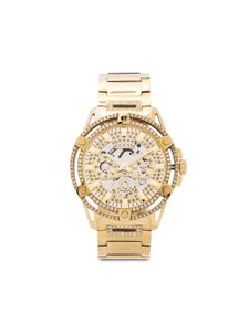 GUESS USA montre King 48 mm - Or