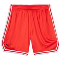 Puma Hoops Team Game Short Kids - - rood - maat 152