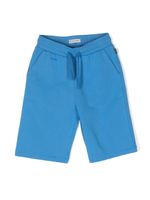 Woolrich Kids short en polaire - Bleu