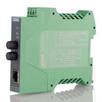 Phoenix FL-MC EF1300 mm St – glasvezelconverter fl-mc ef1300 mm St 18-30 V gelijkstroom